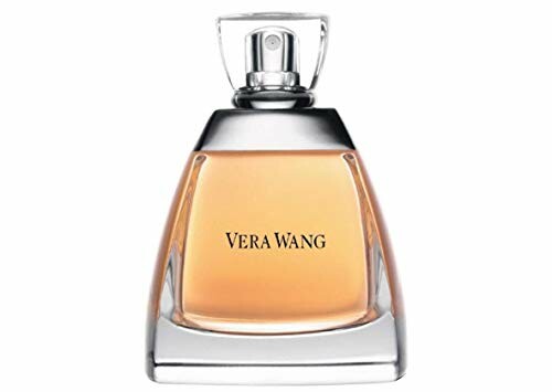 Vera Wang Eau de Parfum bottle showcasing its elegant design