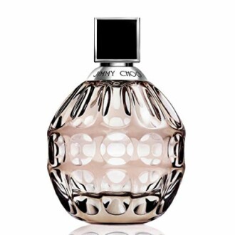 Jimmy Choo Eau De Parfum bottle design