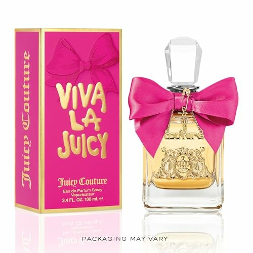 Juicy Couture Viva La Juicy perfume bottle