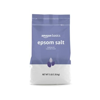 Amazon Basics Lavender Epsom Salt