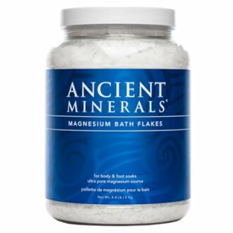 Ancient Minerals Magnesium Bath Flakes