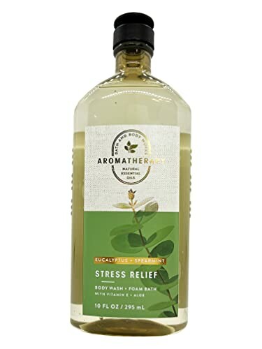 Bath & Body Works Eucalyptus Spearmint Aromatherapy