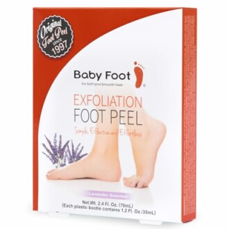 Baby Foot Original Exfoliation Foot Peel