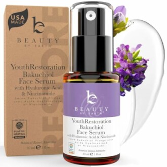 Bakuchiol Face Serum