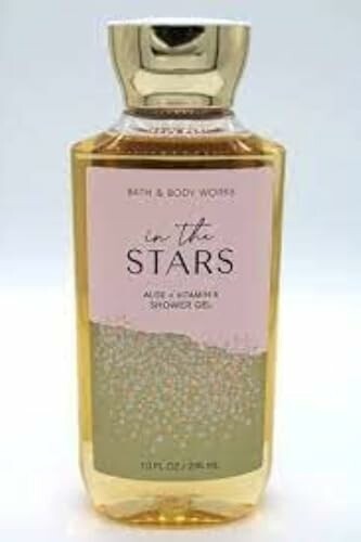 In the Stars shower gel by Bath & Body Works