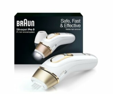 Braun Silk Expert Pro 5