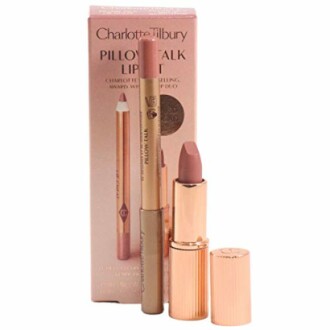 Pillow Talk Lipstick and Lip Liner Duo Set