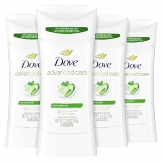 Dove Advanced Care Antiperspirant Deodorant Stick