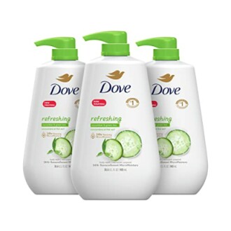 Dove Body Wash with Pump