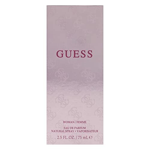 Guess Eau de Parfum box for women, 2.5 FL OZ