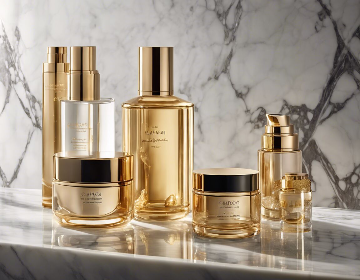 High-End Skincare