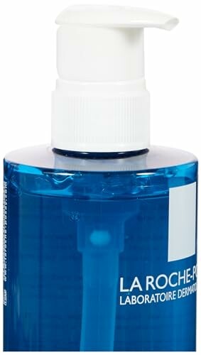 La Roche-Posay cleanser bottle