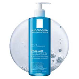 La Roche-Posay Effaclar Foaming Gel Cleanser