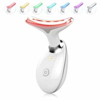 ELISHINE 7 Color Light Facial Massager