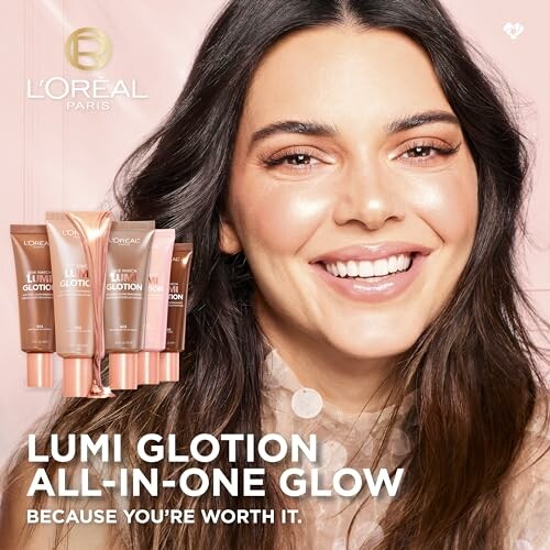 L'Oreal Paris True Match Lumi Glotion