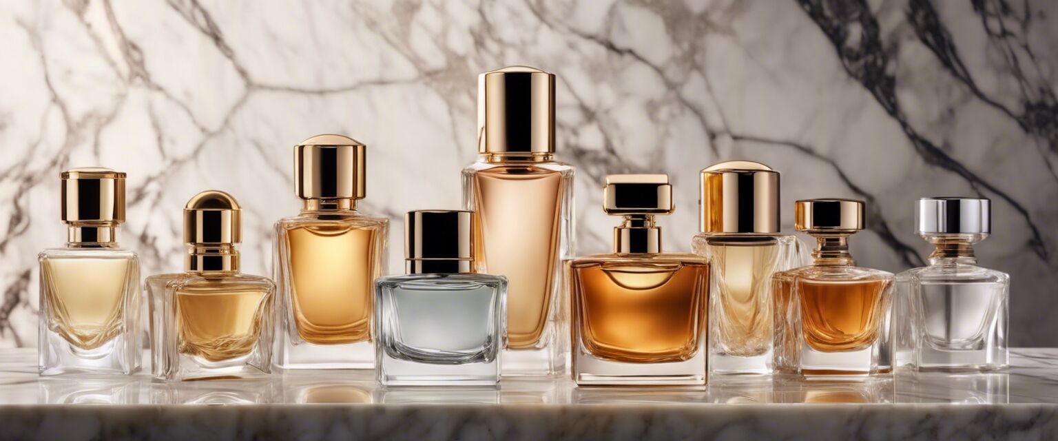 Luxury Fragrances for Women