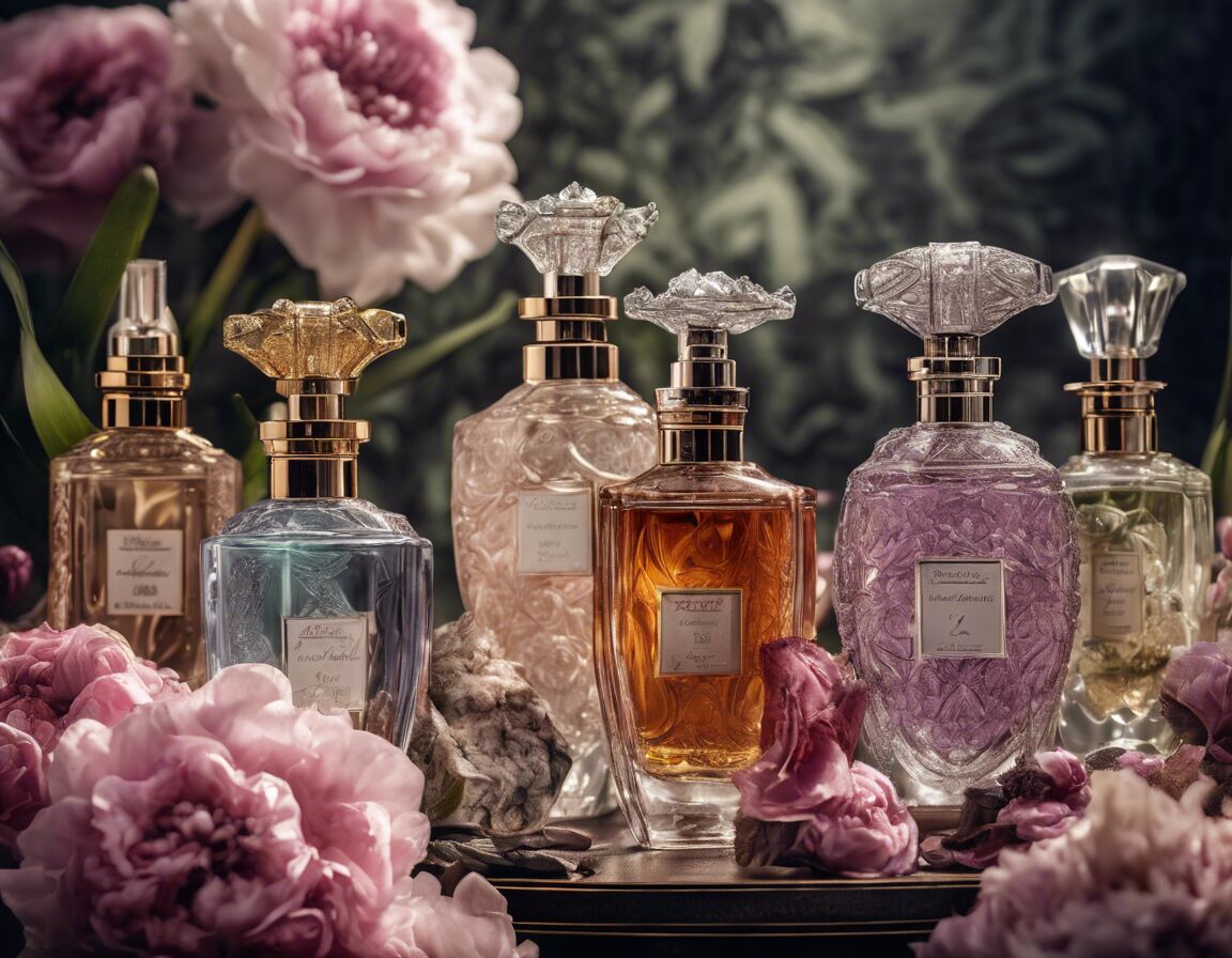 Luxury Fragrances