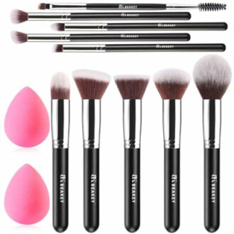 BEAKEY Makeup Brush Set