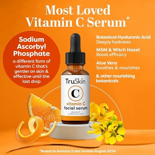 TruSkin Vitamin C Serum