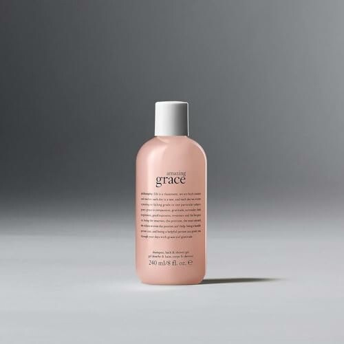 Philosophy Amazing Grace Hydrating Bath Gel