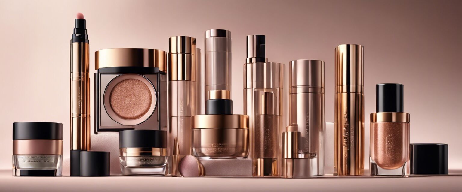 Premium Makeup Collections